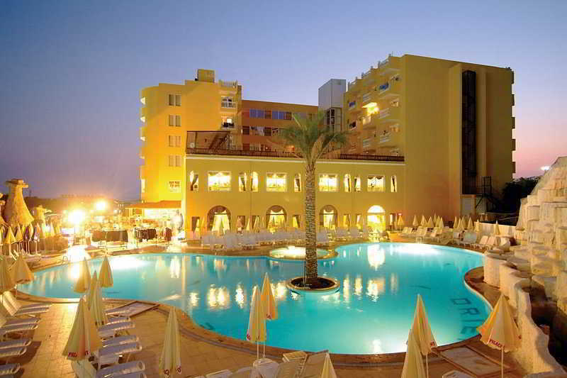 Orient Palace Hotel