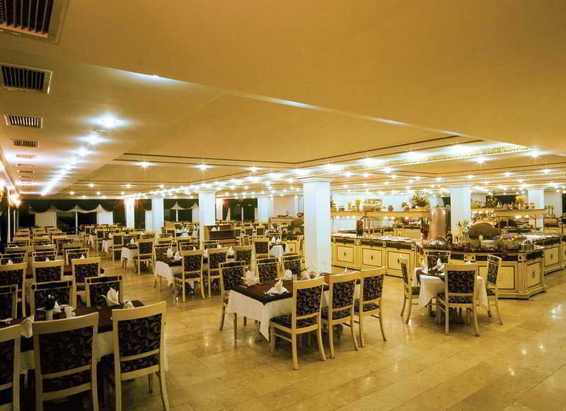 Hotel Orient Palace Alanya