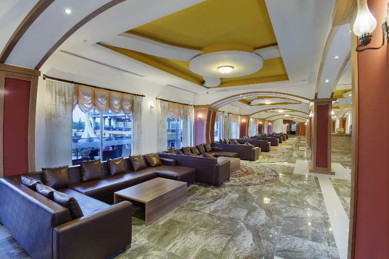 Hotel Senza The & Alanya