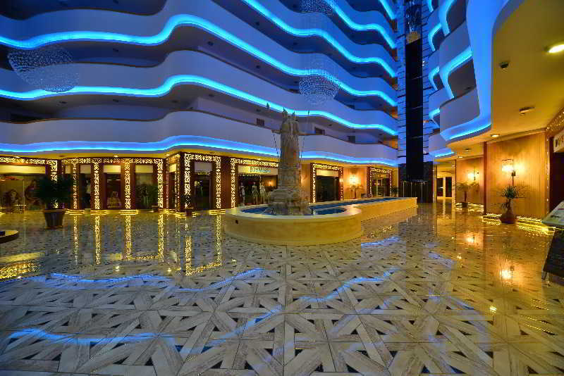 Apartment Azura Park Tourism Complex Alanya