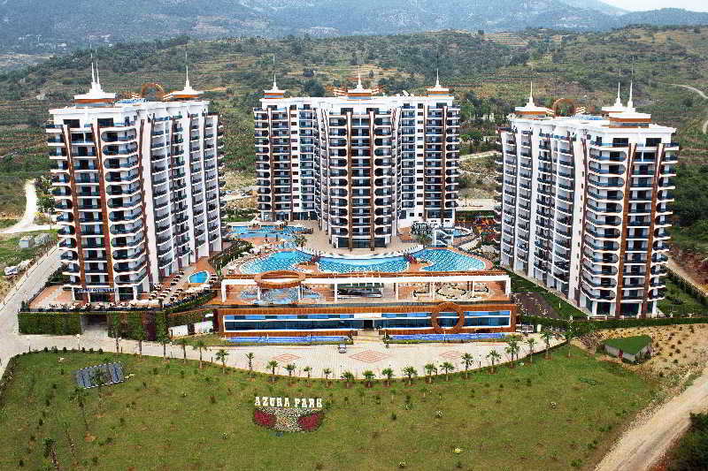 Azura Park Tourism Complex Alanya