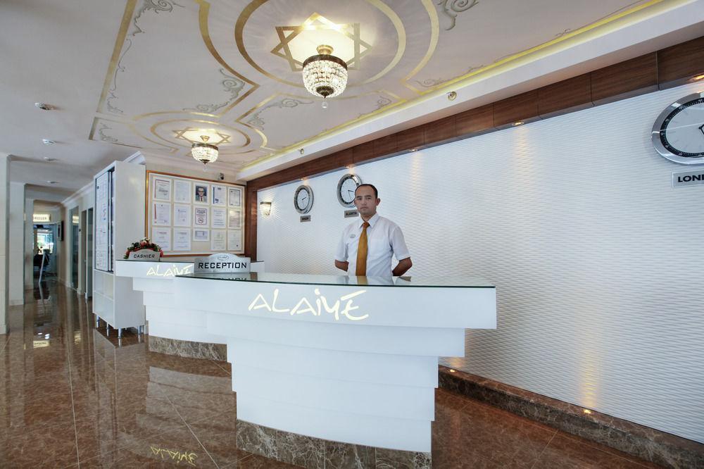 Alaiye Kleopatra Hotel Alanya