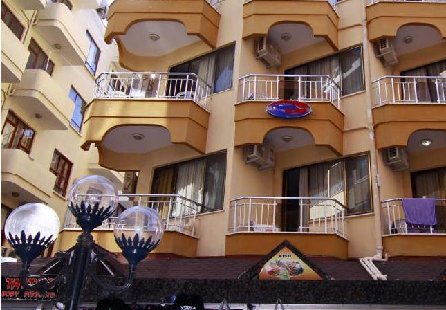 Kleopatra Develi Otel 2*