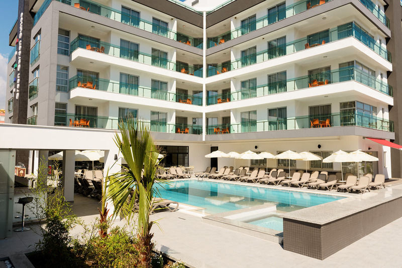 Garden Resort&spa 5* Alanya