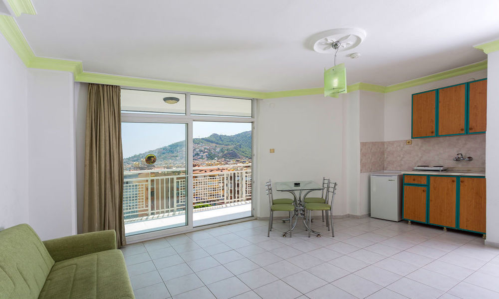 Aparthotel Kleopatra Tower Alanya