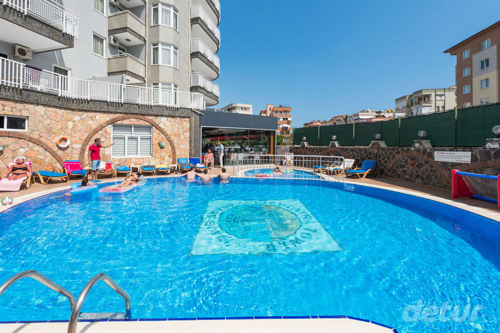 Kleopatra Tower 2* Alanya