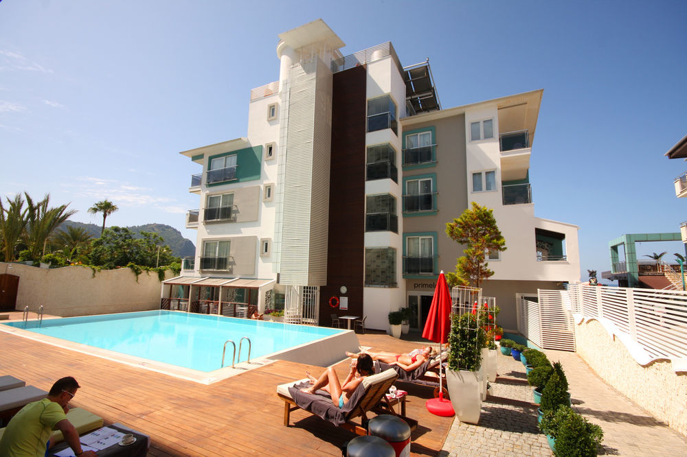 Sunprime - Adult Only +16 Alanya