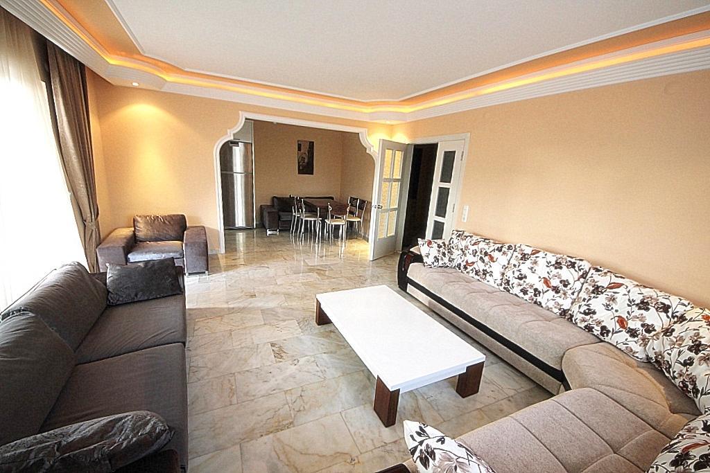 Euro 7 Daire Alanya