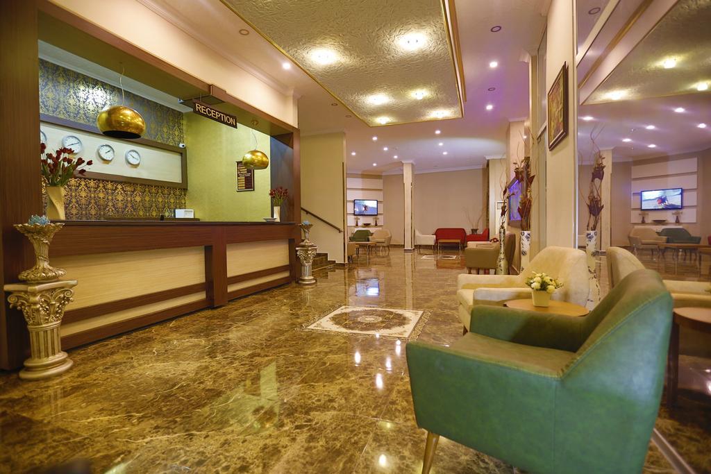 Hotel Enki Alanya