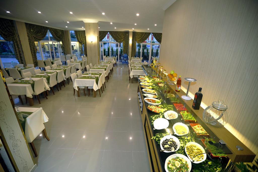 Enki Hotel Alanya