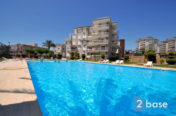 Helios Holiday home Alanya