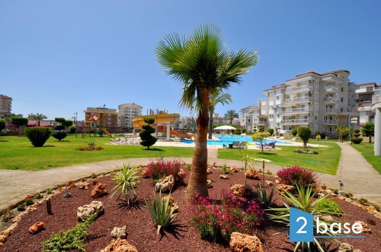 Helios Holiday home Alanya