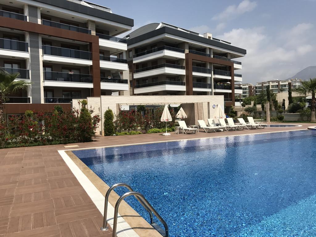 Trio Park Oba Apartment Alanya