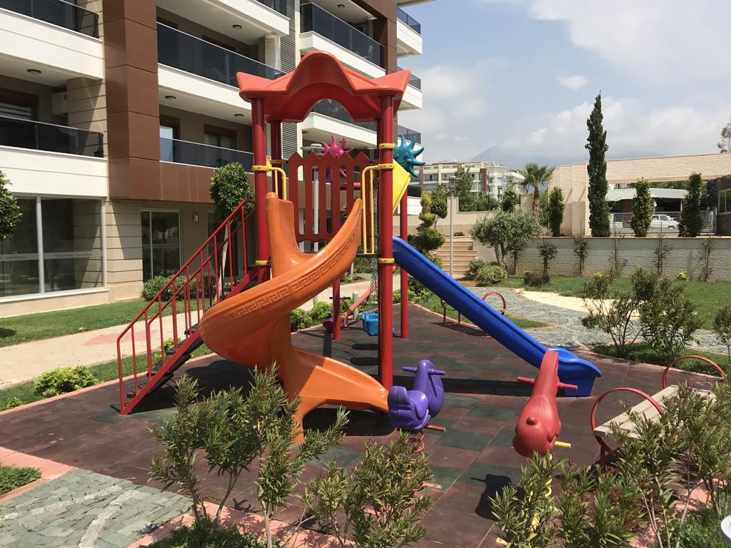 Apartment Trio Park Oba Alanya