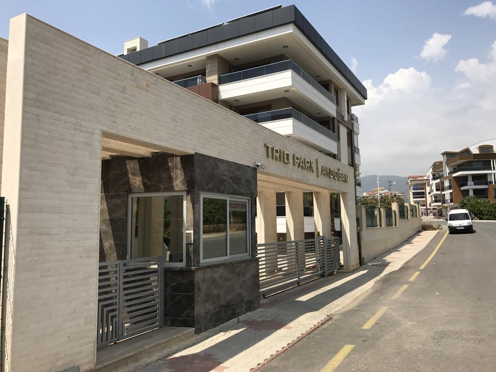 Apartment Trio Park Oba Alanya