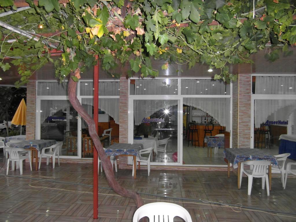 Hotel Aysev Alanya