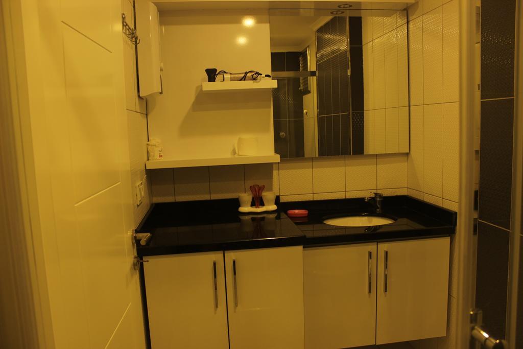 Apartment Crown City Alanya