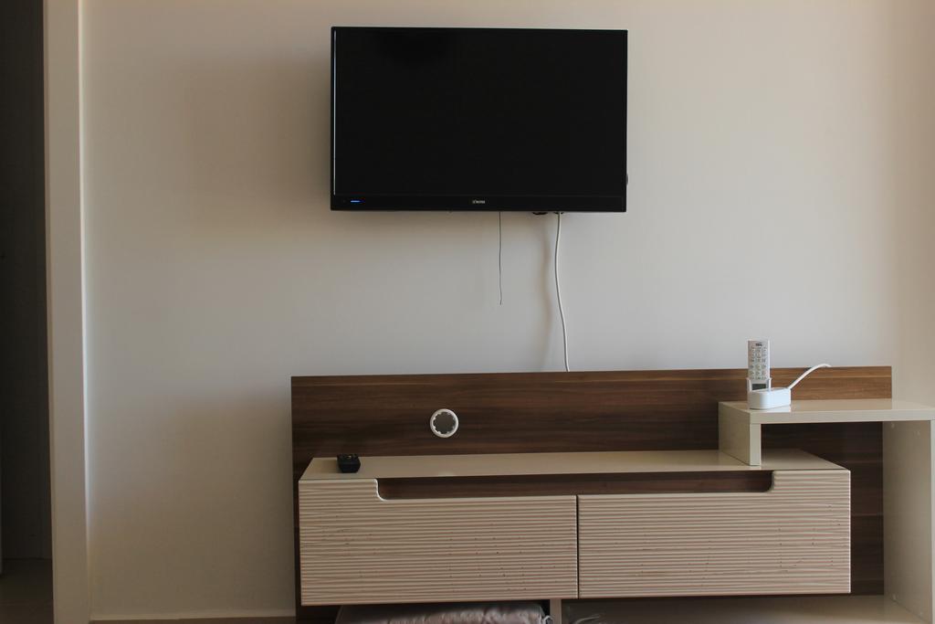Crown City Apartment Alanya