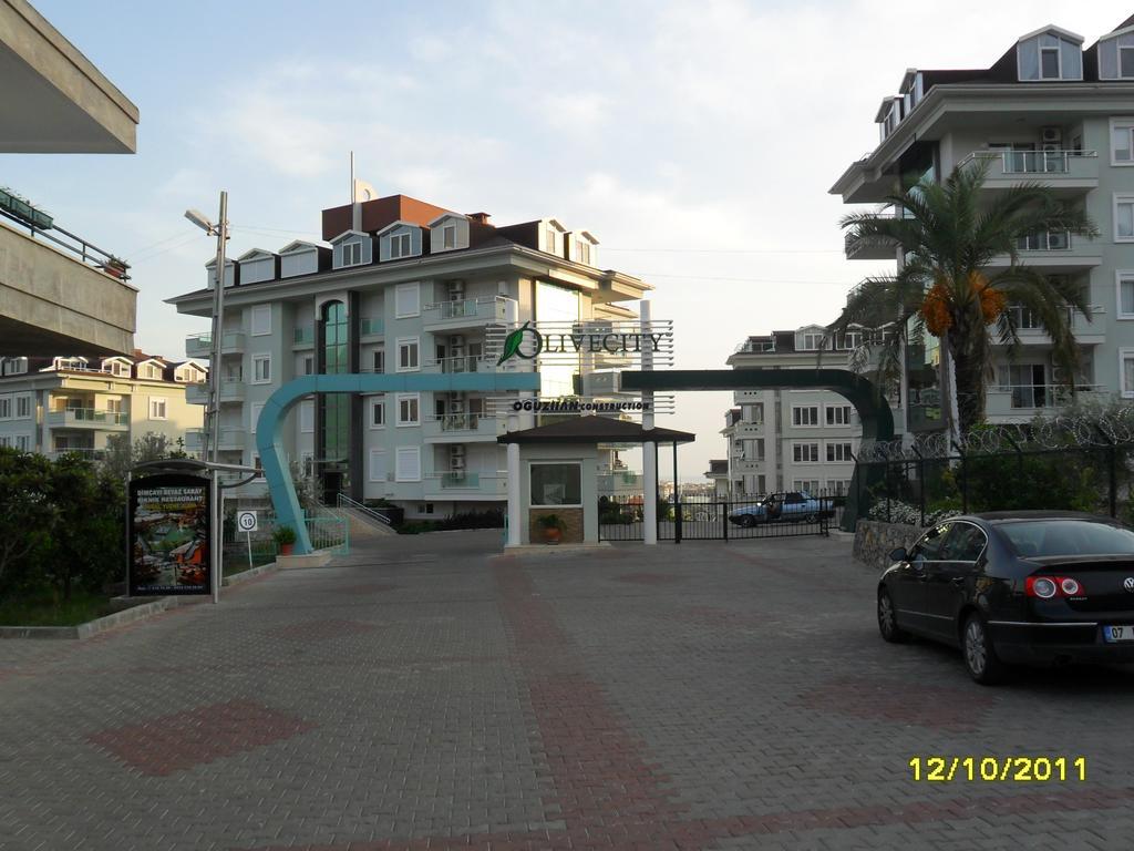 Apartment Olive City 2/9 Alanya