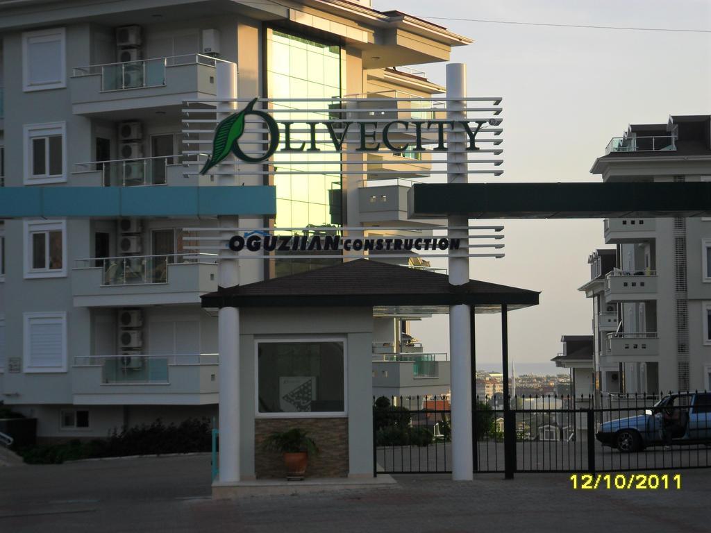 Olive City 2/9 Alanya