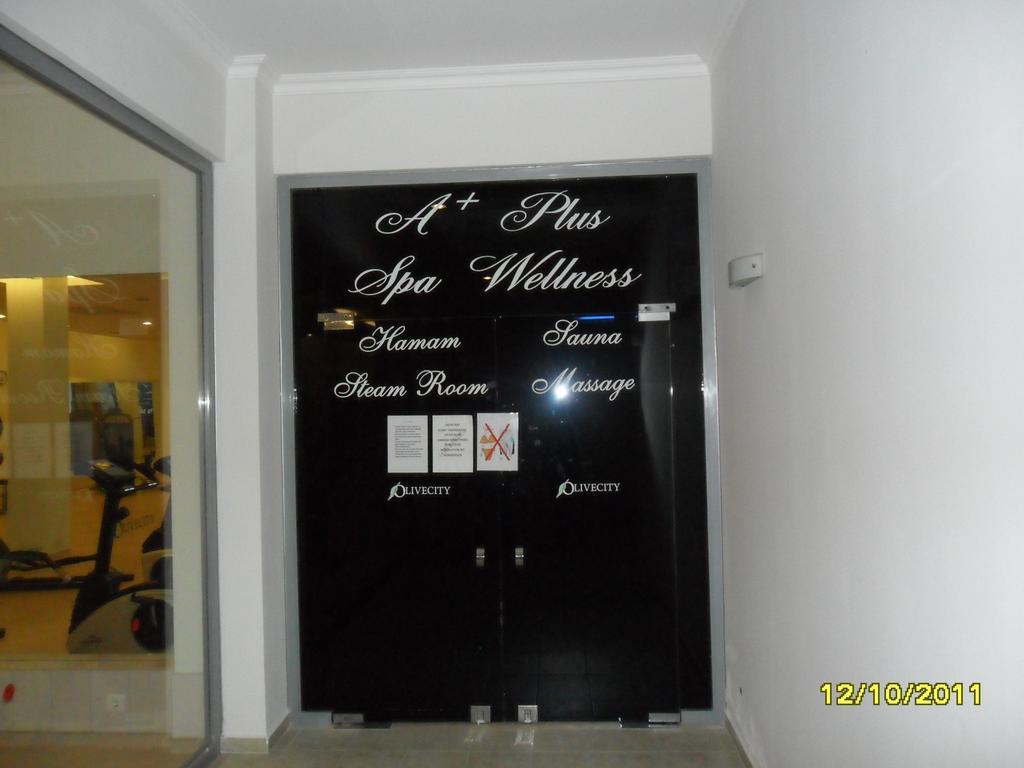 Olive City 2/9 Apartment *
