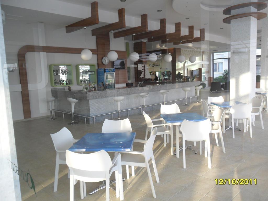Olive City 2/9 Apartment Alanya