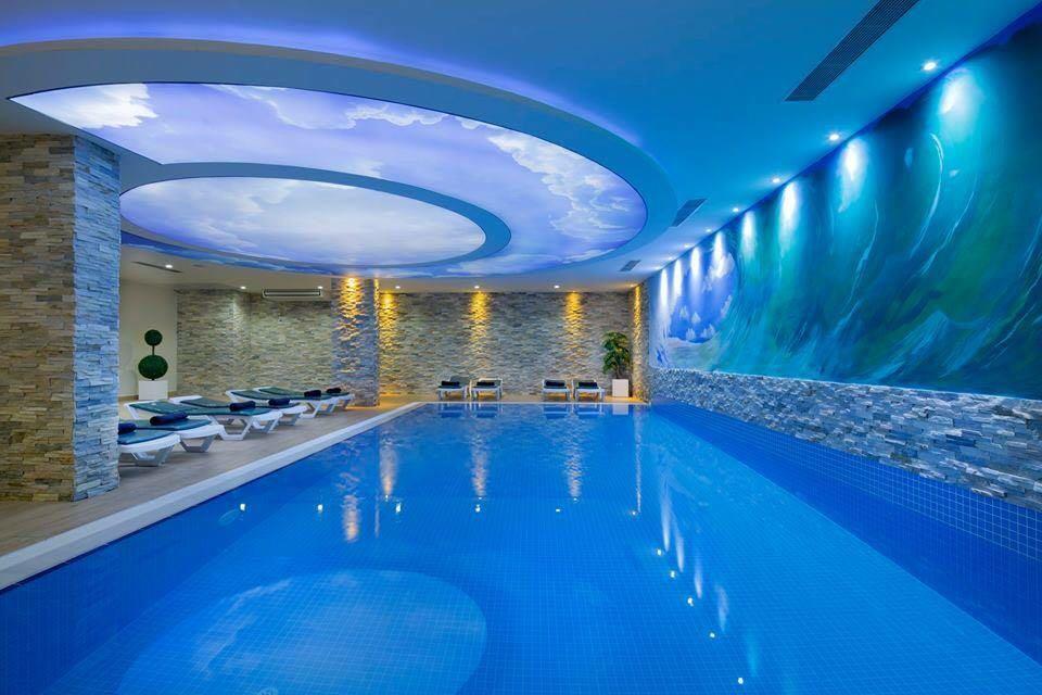 Apartment In Granada Alanya
