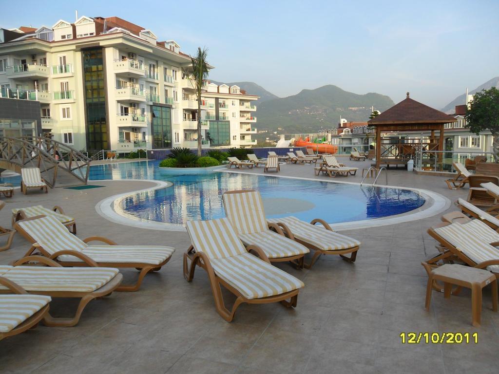 Olive City 2/9 * Alanya