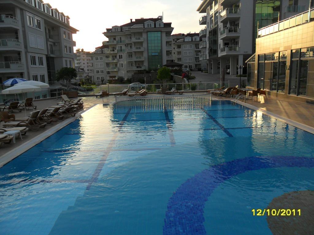 Olive City 2/9 Apartment Alanya
