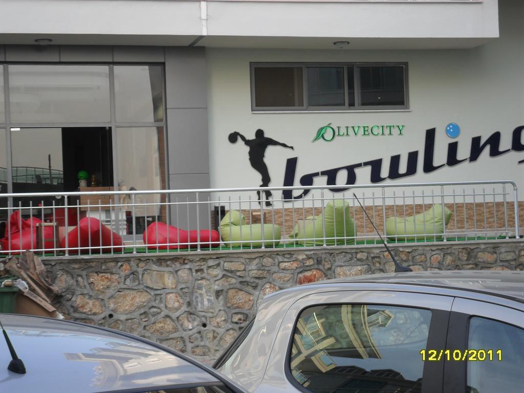 Olive City 2/9 Apartment Alanya