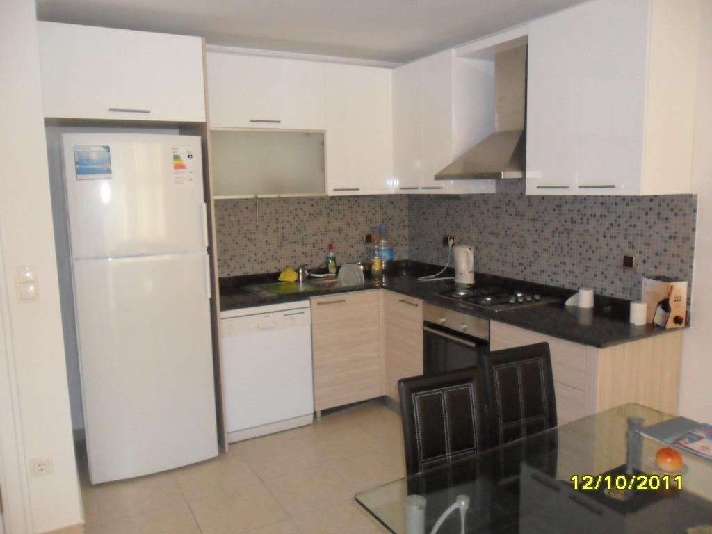Olive City 2/9 Apartment Alanya