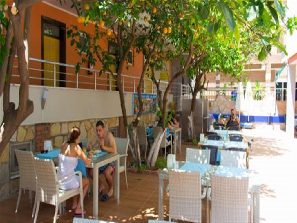 Kleopatra Balik 3* Alanya