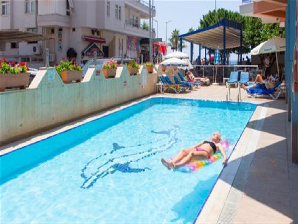 Kleopatra Balik Hotel Alanya