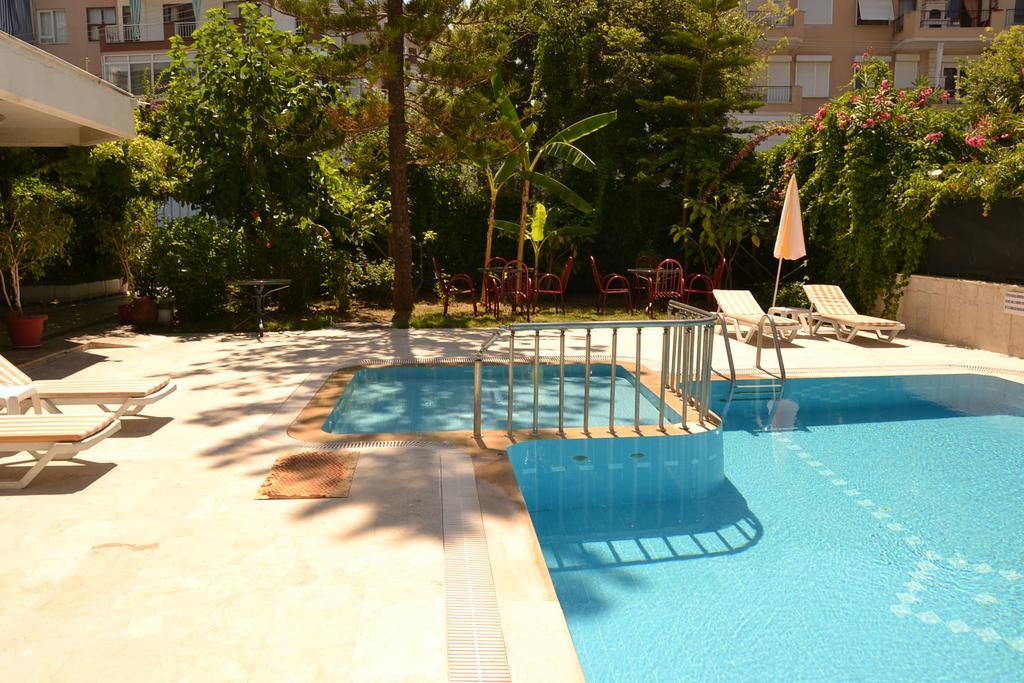 Lila Aparthotel Alanya