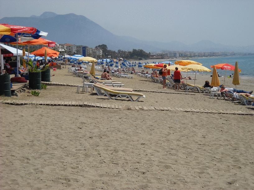 Hotel Erciyes Alanya