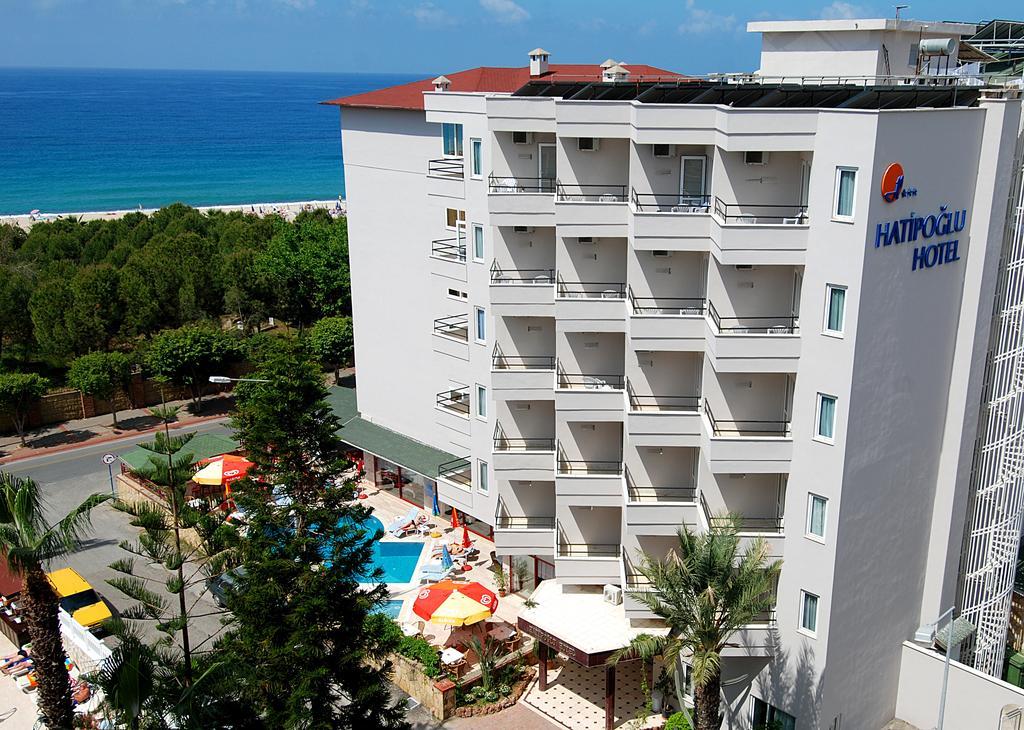 Hatipoglu Hotel 3*