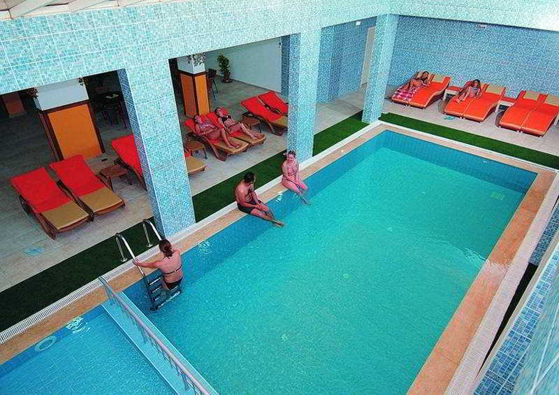 Eftalia 4* Alanya