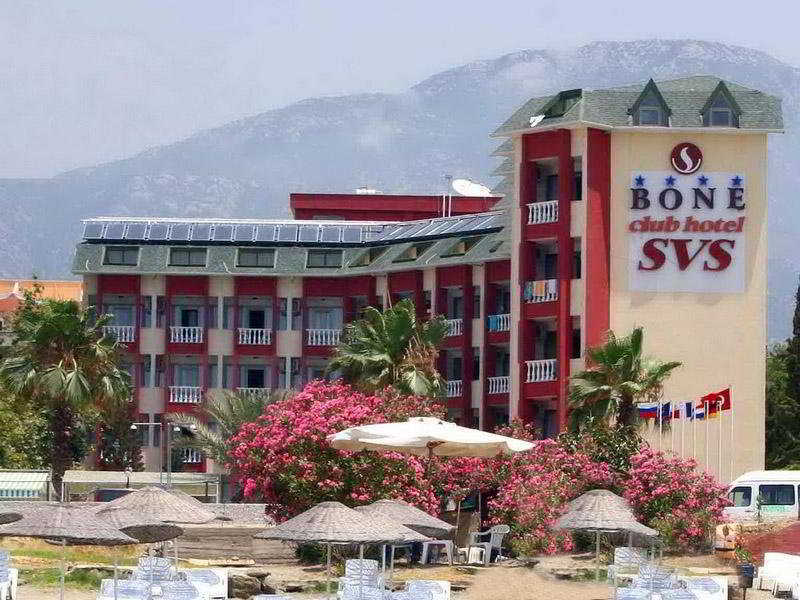 Bone Club Svs Hotel 4*