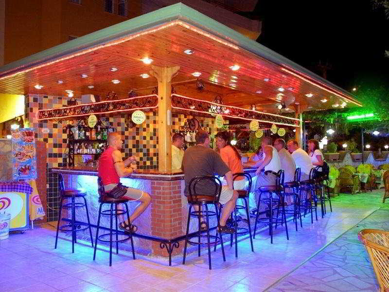 Hotel Kleopatra Balik Alanya