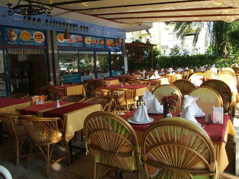 Otel Kleopatra Blue Hawai 3*