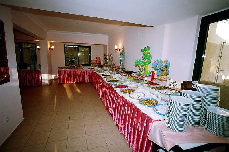 Hotel Kleopatra Melissa