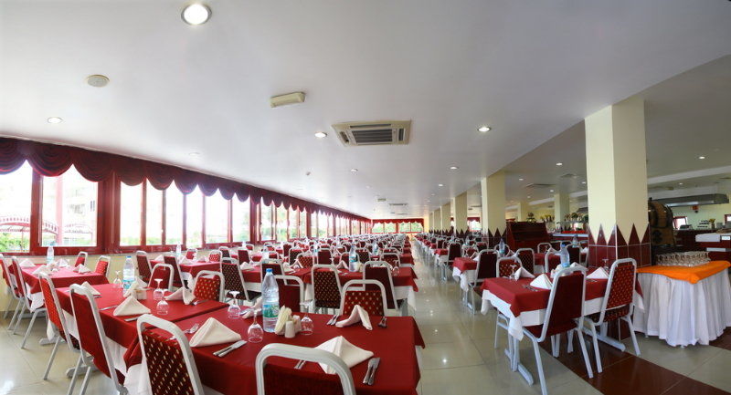 Hotel A11 Obakoey Alanya