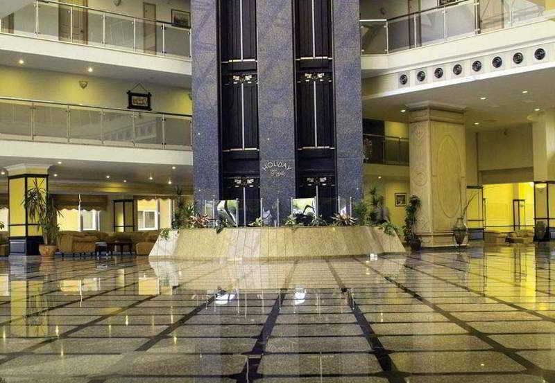 Hotel Holiday Park Resort Alanya
