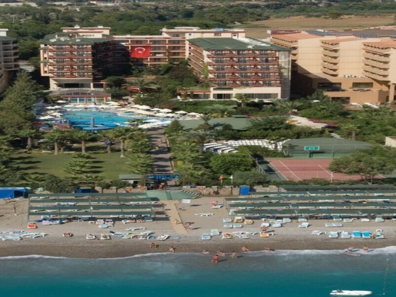 Holiday Park Resort 5* Alanya
