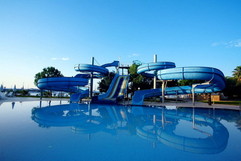 Otel Ozkaymak Select 5*