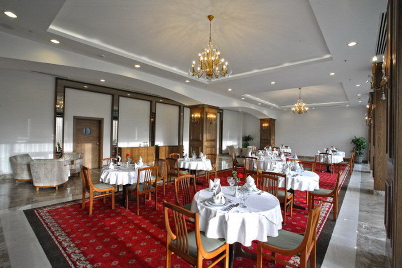 Ozkaymak Select Otel 5*