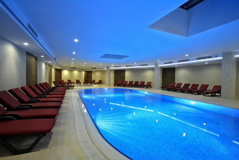 Otel Ozkaymak Select