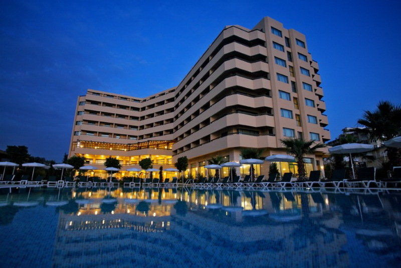 Ozkaymak Select Otel Alanya