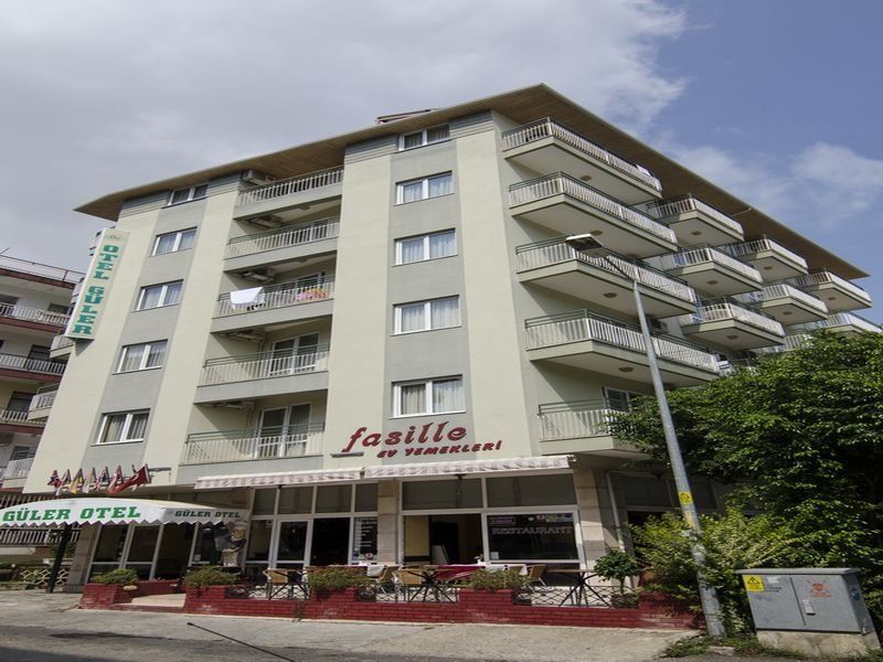 Guler 3* Alanya