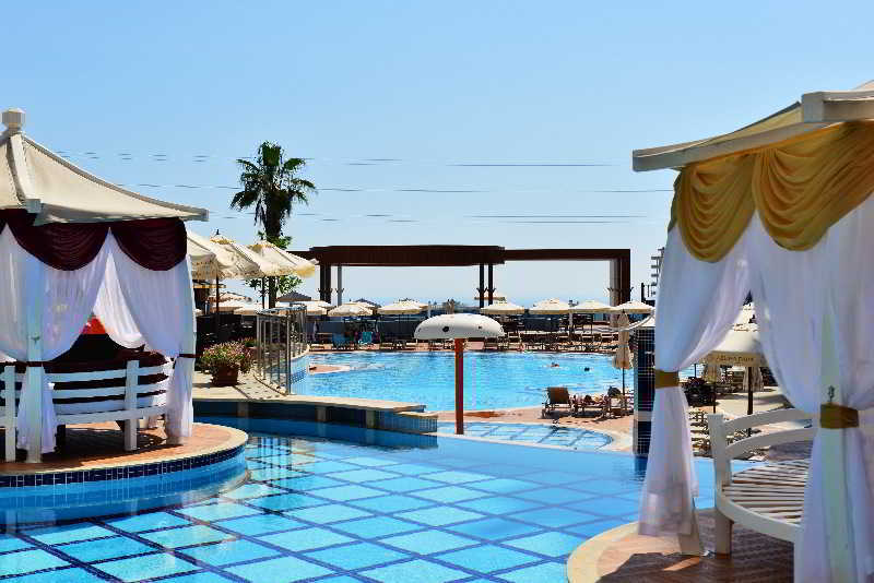 Apartment Azura Park Tourism Complex Alanya